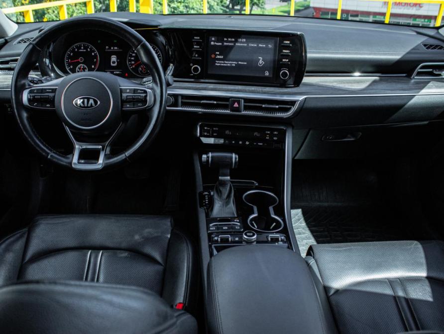 Kia K5 III Москва  - изображение 12