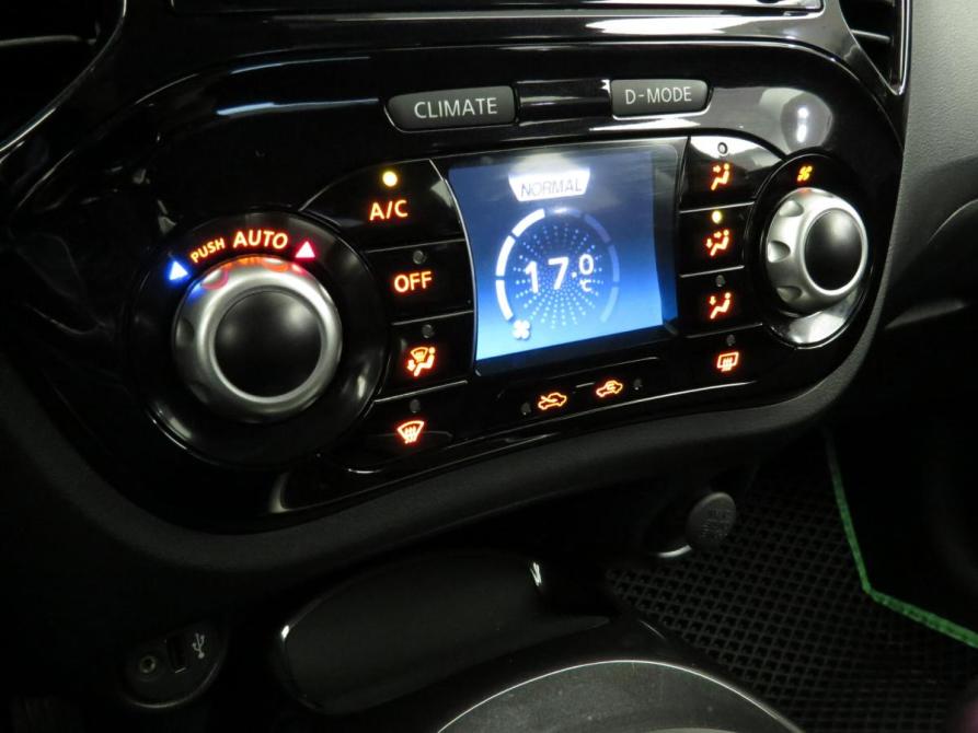 Nissan Juke I Санкт-Петербург  - изображение 13