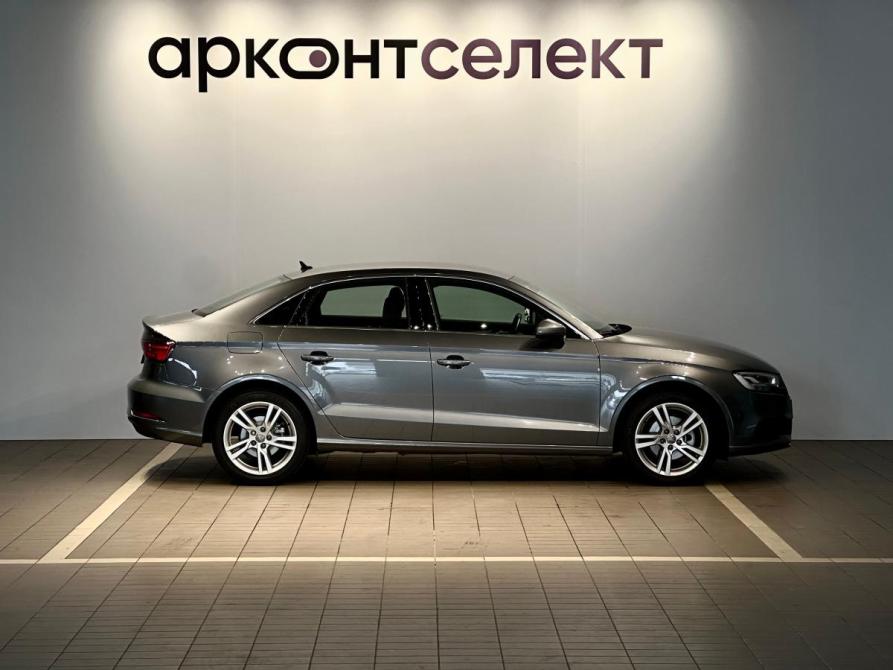 Audi A3 III (8V) Рестайлинг Краснодар  - изображение 6