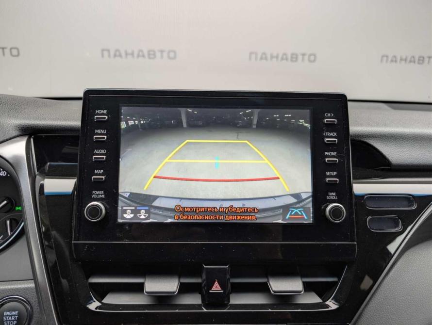 Toyota Camry VIII (XV70) Рестайлинг Москва  - изображение 16