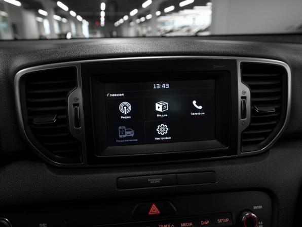 Kia Sportage IV с пробегом 2018 года, цена 2 240 000 рублей, 111644 км, внедорожник, Автокод Объявления