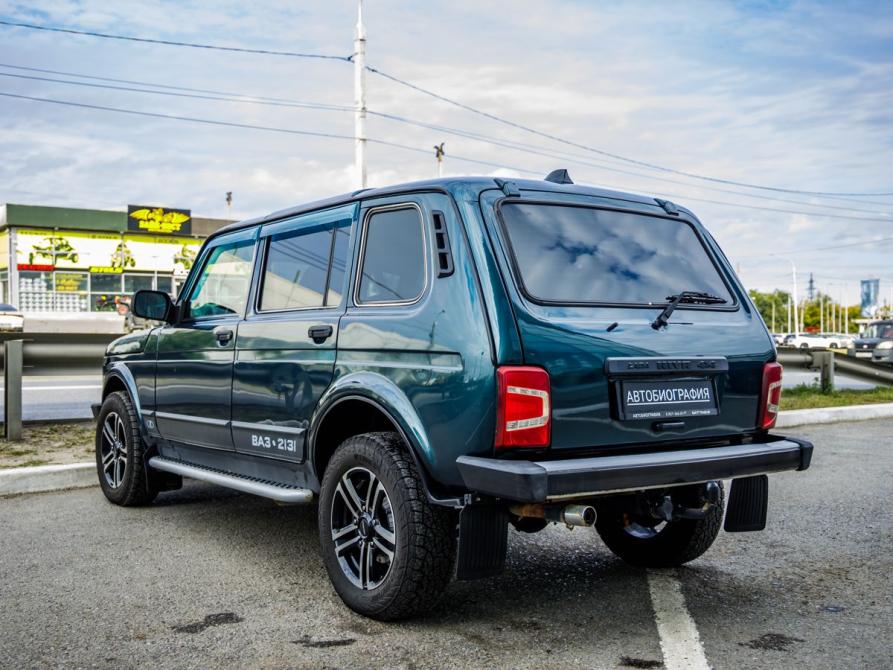 Lada (ВАЗ) 2131 (4x4) I Волгоград  - изображение 6
