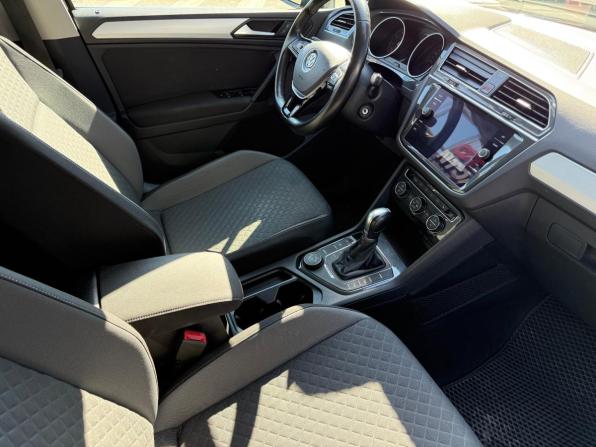 Volkswagen Tiguan II с пробегом 2019 года, цена 2 590 000 рублей, 116644 км, внедорожник, Автокод Объявления