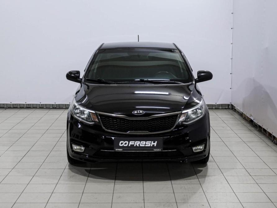Kia Rio III Рестайлинг Ростов-на-Дону  - изображение 3