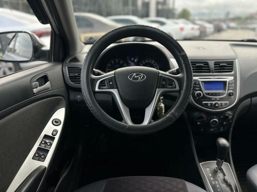 Hyundai Solaris I Уфа  - изображение 7