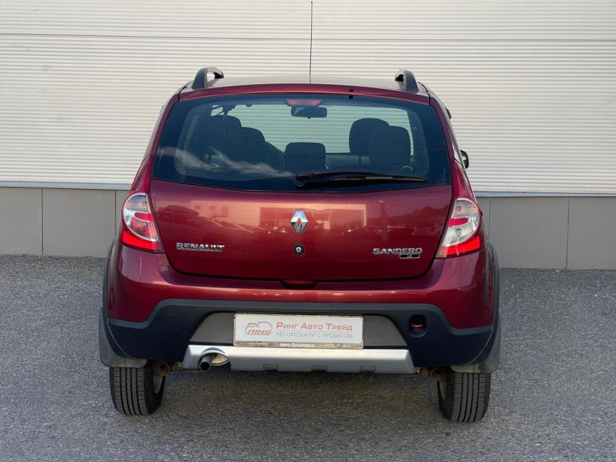 Renault Sandero I Белгород  - изображение 4