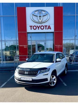 Skoda Kodiaq I с пробегом 2018 года, цена 1 720 000 рублей, 233844 км, внедорожник, Автокод Объявления