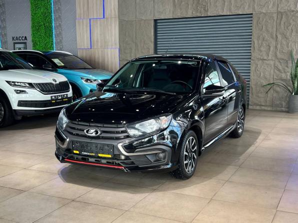 Lada (ВАЗ) Granta I Рестайлинг с пробегом 2023 года, цена 975 000 рублей, 22120 км, лифтбек, Автокод Объявления