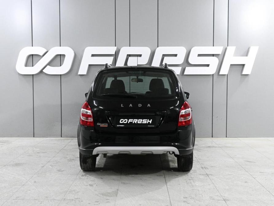 Lada (ВАЗ) Granta I Рестайлинг Ростов-на-Дону  - изображение 4