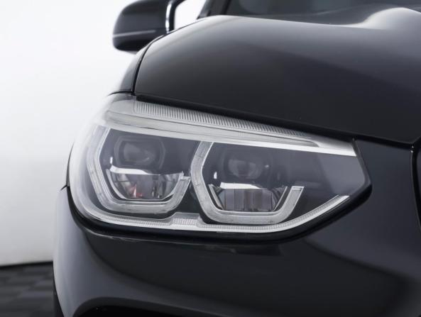 BMW X4 II (G02) с пробегом 2018 года, цена 4 848 000 рублей, 110000 км, внедорожник, Автокод Объявления