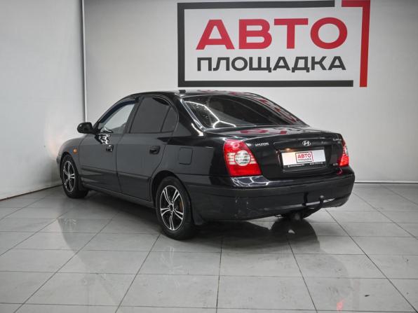 Hyundai Elantra III (XD2) Рестайлинг с пробегом 2008 года, цена 449 000 рублей, 209981 км, седан, Автокод Объявления