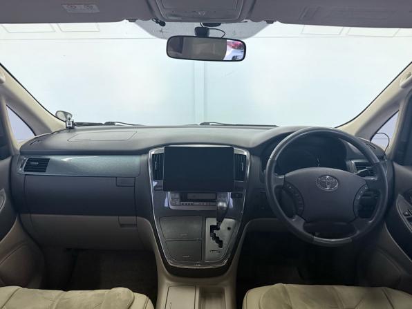 Toyota Alphard I Рестайлинг с пробегом 2007 года, цена 2 189 000 рублей, 185160 км, минивэн, Автокод Объявления