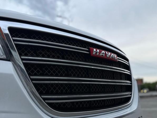 Haval H6 I с пробегом 2016 года, цена 1 370 000 рублей, 115621 км, внедорожник, Автокод Объявления