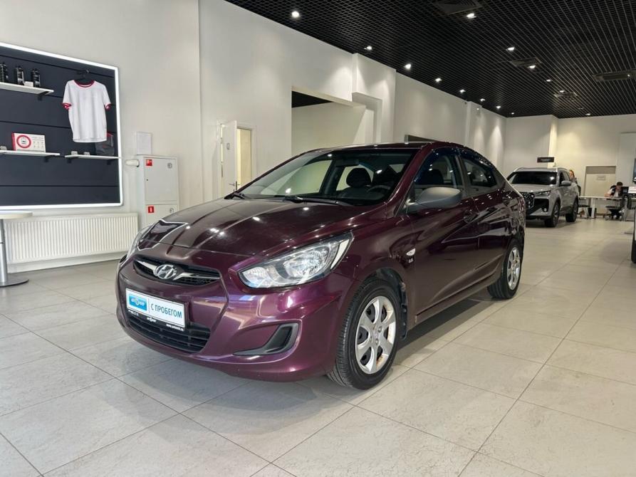 Hyundai Solaris I Москва  - изображение 1