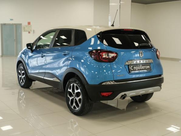 Renault Kaptur I с пробегом 2018 года, цена 1 378 000 рублей, 93354 км, внедорожник, Автокод Объявления