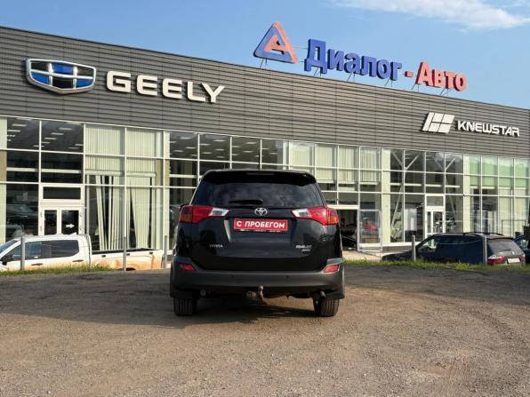 Toyota RAV4 IV (XA40) с пробегом 2013 года, цена 1 420 000 рублей, 318237 км, внедорожник, Автокод Объявления