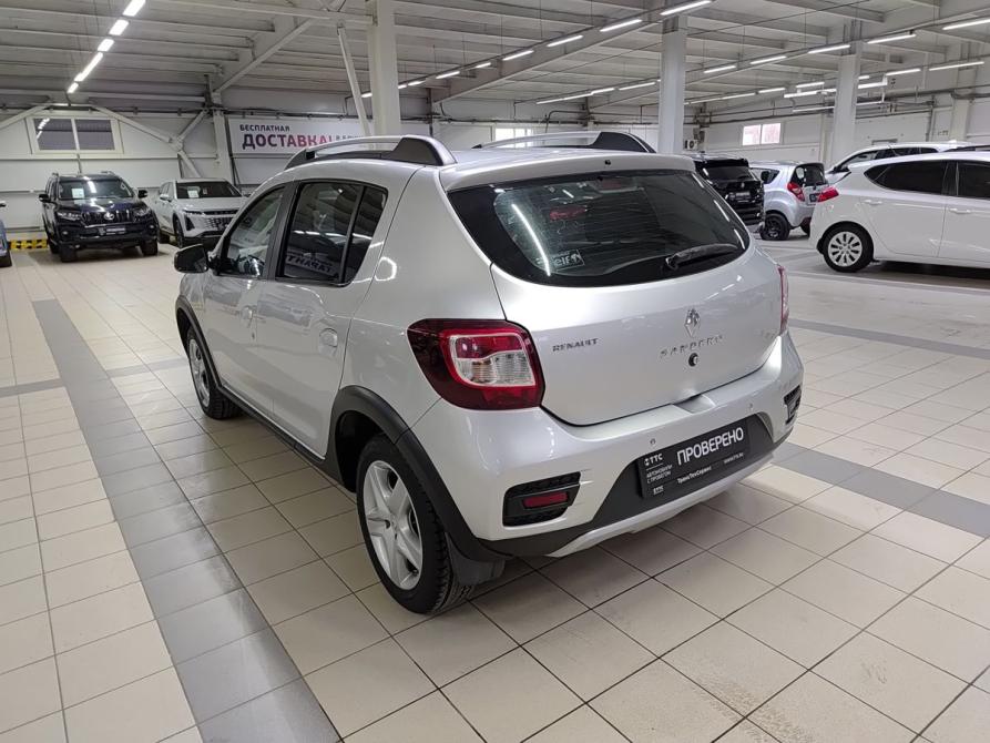 Renault Sandero II Набережные Челны  - изображение 8