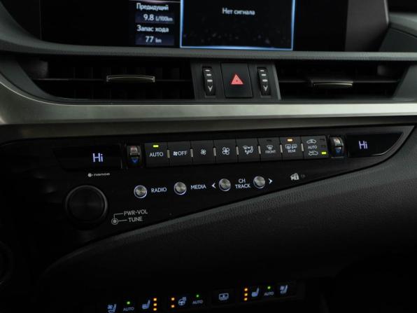 Lexus ES VII с пробегом 2020 года, цена 4 349 999 рублей, 68730 км, седан, Автокод Объявления