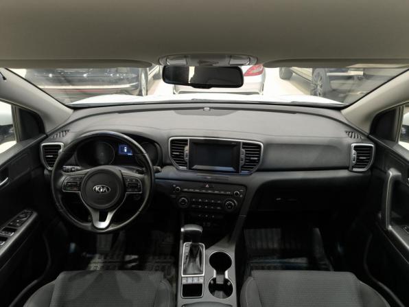 Kia Sportage IV с пробегом 2018 года, цена 2 350 000 рублей, 77002 км, внедорожник, Автокод Объявления