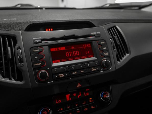 Kia Sportage III с пробегом 2013 года, цена 1 260 000 рублей, 193503 км, внедорожник, Автокод Объявления