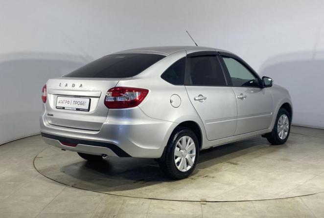 Lada (ВАЗ) Granta I Рестайлинг с пробегом 2023 года, цена 820 000 рублей, 24280 км, лифтбек, Автокод Объявления