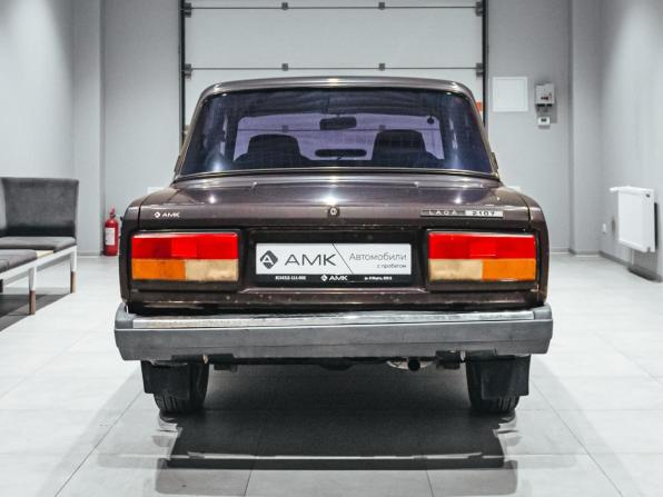 Lada (ВАЗ) 2107 с пробегом 2008 года, цена 167 366 рублей, 154685 км, седан, Автокод Объявления