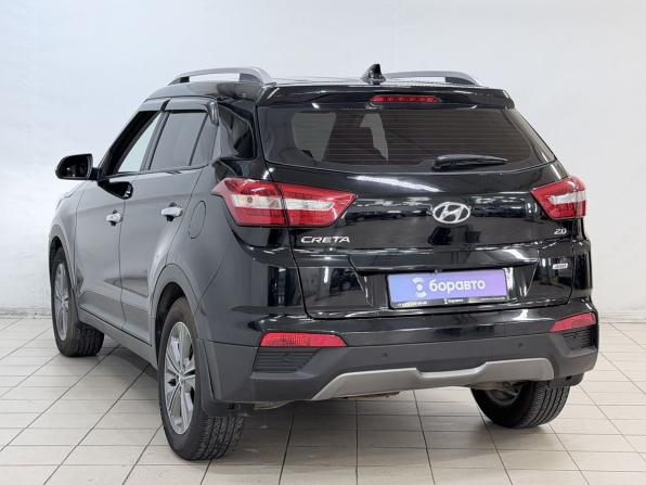 Hyundai Creta I с пробегом 2017 года, цена 1 970 000 рублей, 142338 км, внедорожник, Автокод Объявления