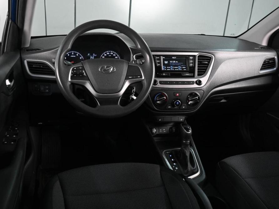 Hyundai Solaris II Ростов-на-Дону  - изображение 6