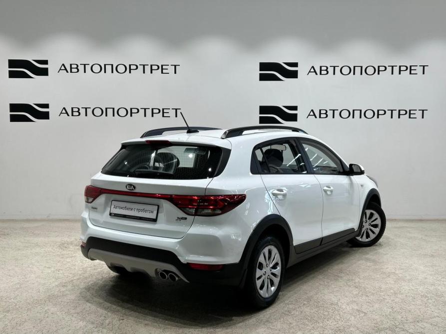 Kia Rio IV Санкт-Петербург  - изображение 7