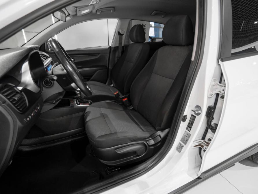 Kia Rio IV Рестайлинг Москва  - изображение 9