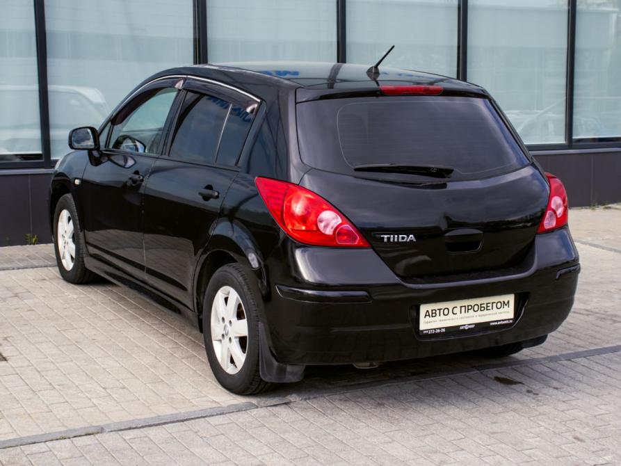 Nissan Tiida I Рестайлинг Екатеринбург  - изображение 3
