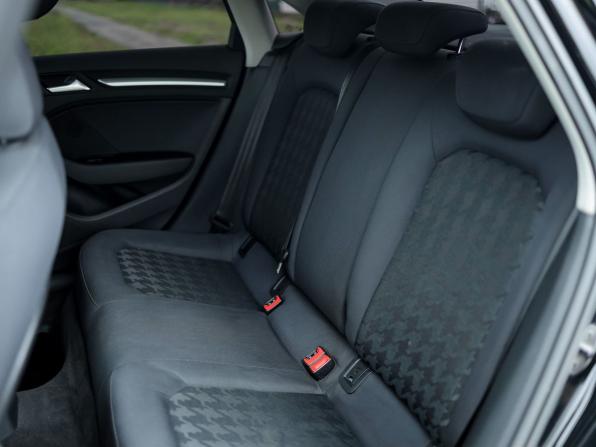 Audi A3 III (8V) с пробегом 2013 года, цена 1 399 000 рублей, 168000 км, седан, Автокод Объявления