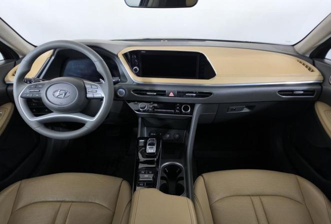 Hyundai Sonata VIII (DN8) с пробегом 2021 года, цена 2 500 000 рублей, 79165 км, седан, Автокод Объявления