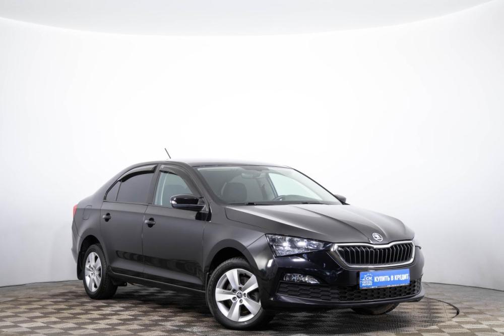 Skoda Rapid II Пермь  - изображение 1