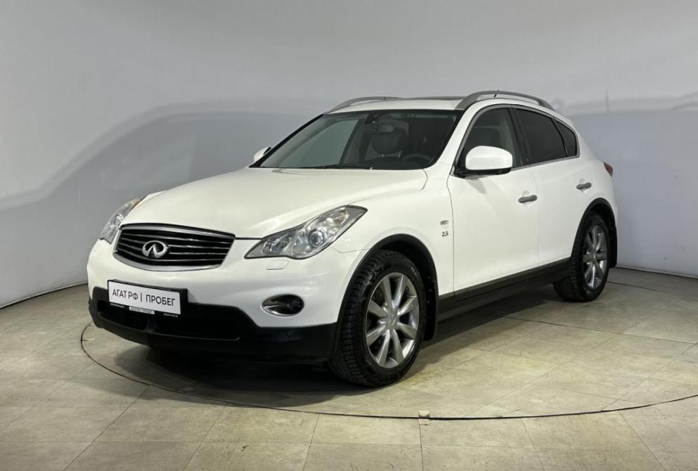 Infiniti QX50 I Саранск  - изображение 1