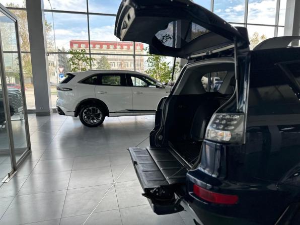 Mitsubishi Outlander II Рестайлинг с пробегом 2010 года, цена 1 245 000 рублей, 196000 км, внедорожник, Автокод Объявления