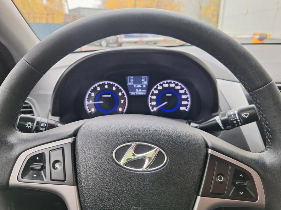 Hyundai Solaris I Рестайлинг Санкт-Петербург  - изображение 16