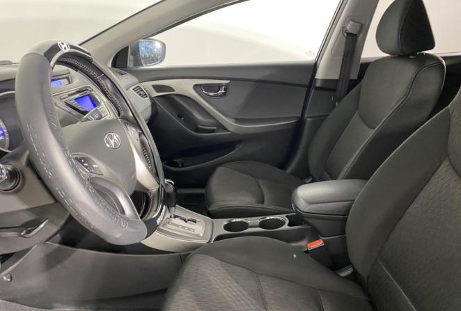Hyundai Elantra V (MD) с пробегом 2012 года, цена 1 160 000 рублей, 121897 км, седан, Автокод Объявления