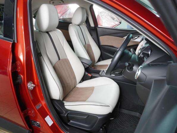 Mazda CX-3 I Рестайлинг с пробегом 2020 года, цена 2 079 000 рублей, 20620 км, внедорожник, Автокод Объявления