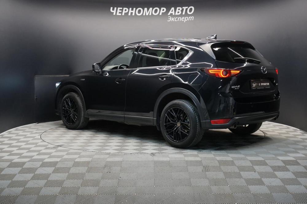 Mazda CX-5 II Крым  - изображение 3