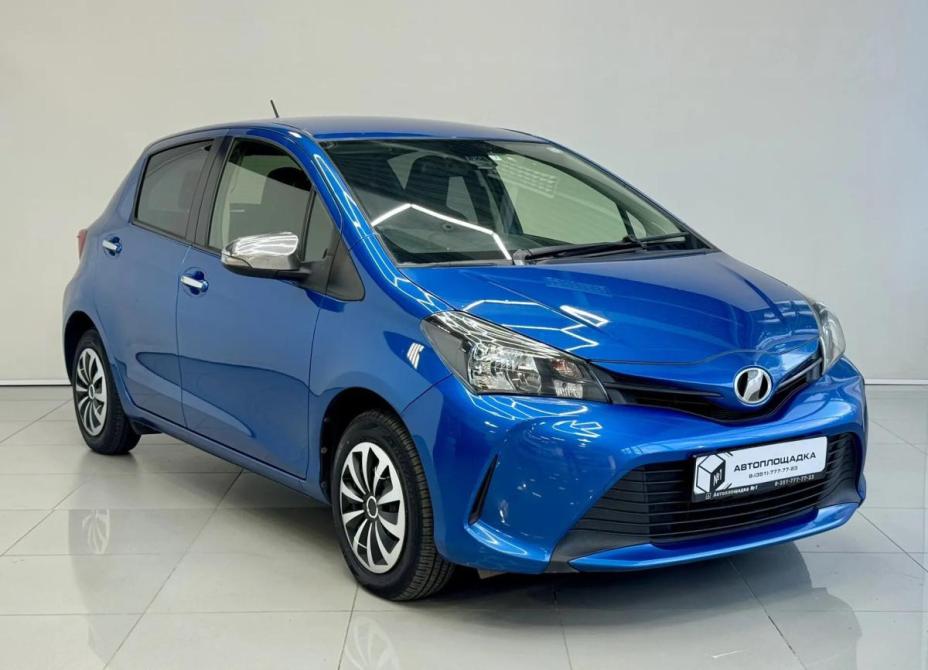 Toyota Vitz III (XP130) Рестайлинг Челябинск  - изображение 6