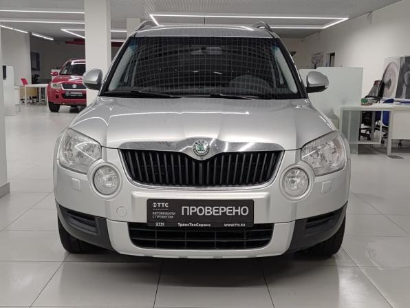 Skoda Yeti I с пробегом 2012 года, цена 696 000 рублей, 230226 км, внедорожник, Автокод Объявления