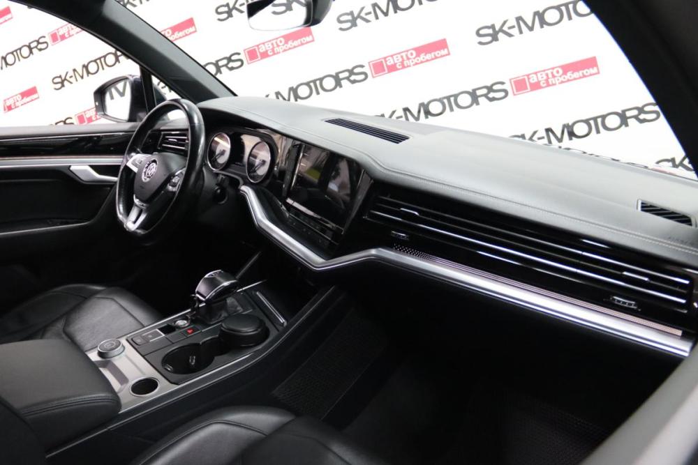 Volkswagen Touareg III Сургут  - изображение 9