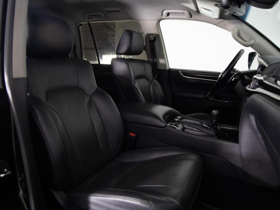 Lexus LX III Рестайлинг 2 Санкт-Петербург  - изображение 12