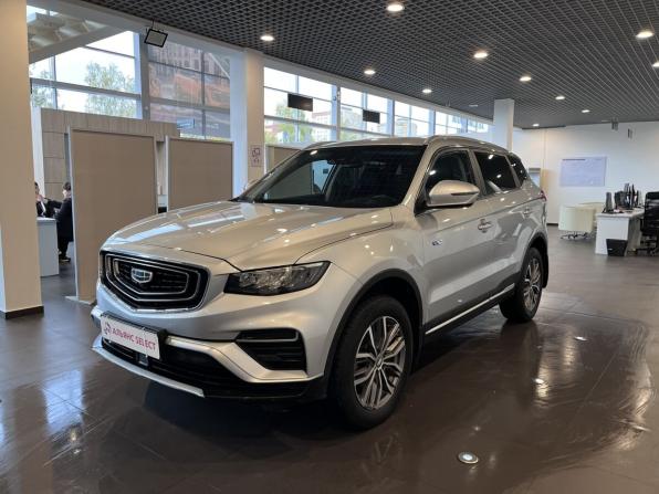 Geely Atlas Pro с пробегом 2023 года, цена 2 095 000 рублей, 85355 км, внедорожник, Автокод Объявления