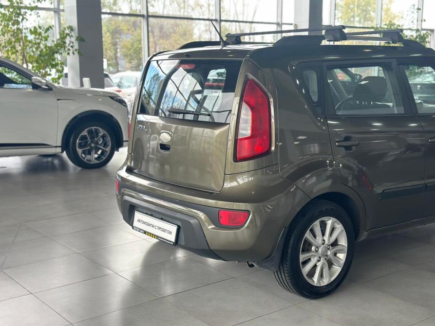 Kia Soul I Рестайлинг Новосибирск  - изображение 7