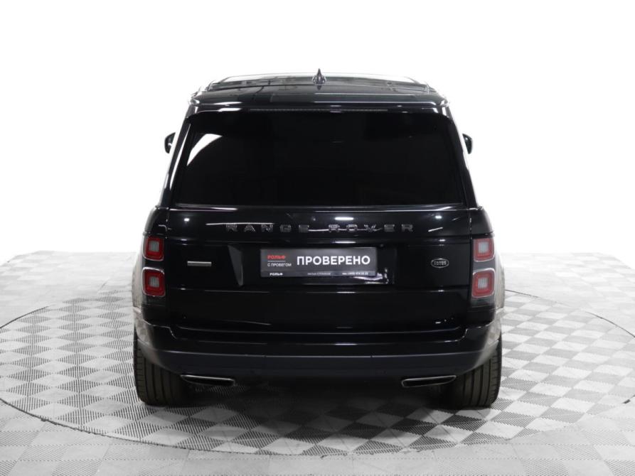 Land Rover Range Rover IV Рестайлинг Москва  - изображение 6