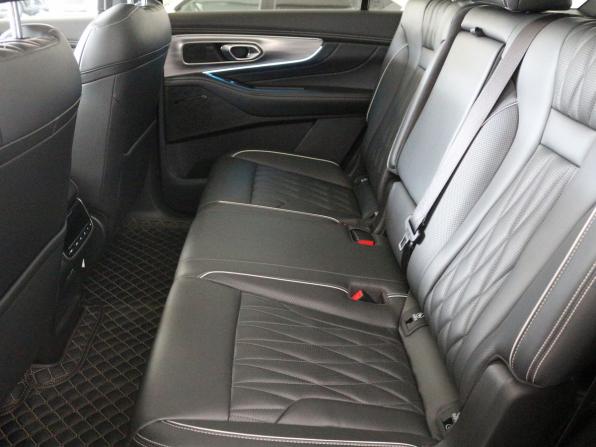 GAC GS8 II с пробегом 2024 года, цена 3 690 000 рублей, 17354 км, внедорожник, Автокод Объявления
