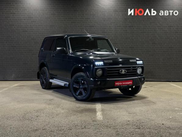 Lada (ВАЗ) Niva Legend с пробегом 2023 года, цена 1 000 000 рублей, 14000 км, внедорожник, Автокод Объявления