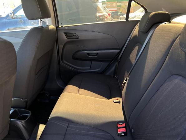 Chevrolet Aveo II с пробегом 2013 года, цена 690 000 рублей, 143654 км, седан, Автокод Объявления